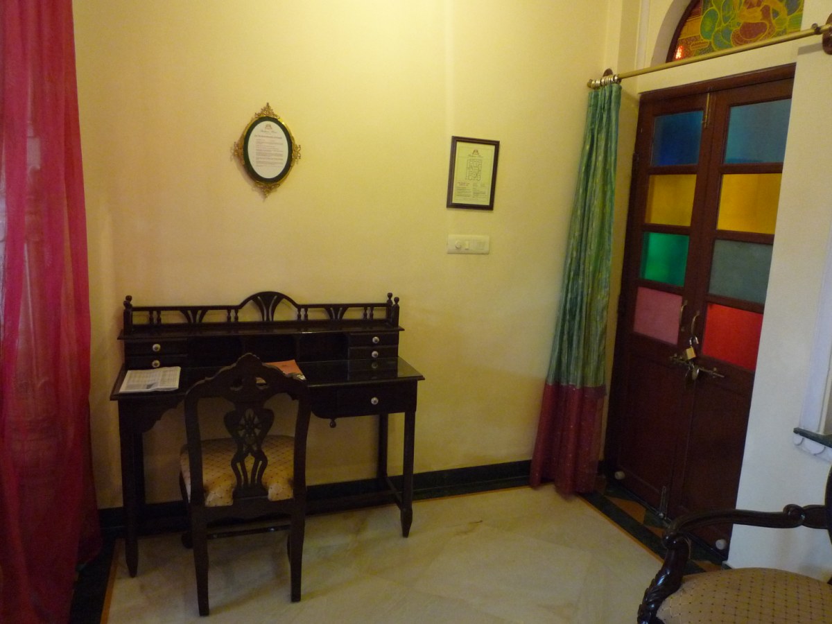 Hotel Shahpura House09